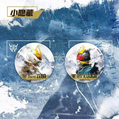 KAYOU Kamen Rider 25th Anniversary Kuuga Badges - 3