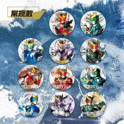 KAYOU Kamen Rider 25th Anniversary Kuuga Badges - 4