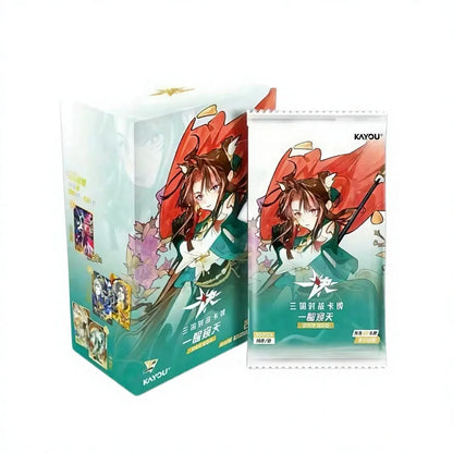 KAYOU Three Kingdoms Duel TCG Wave 5 - Main
