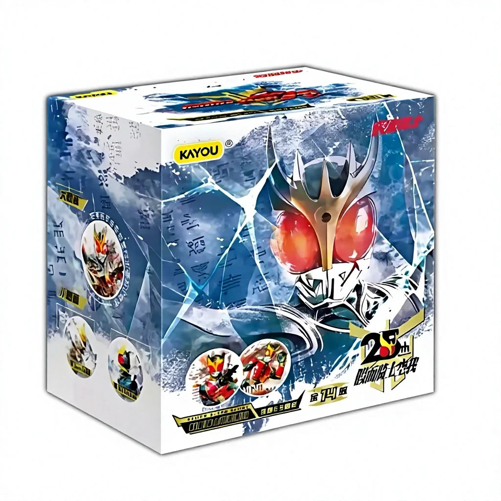 KAYOU Kamen Rider 25th Anniversary Kuuga Badges - Main