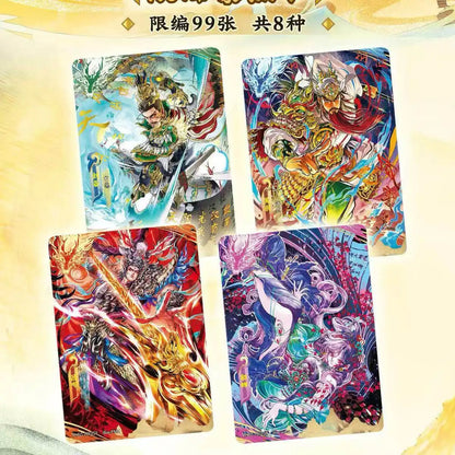 KAYOU Three Kingdoms Heroes Wave 9 - 3
