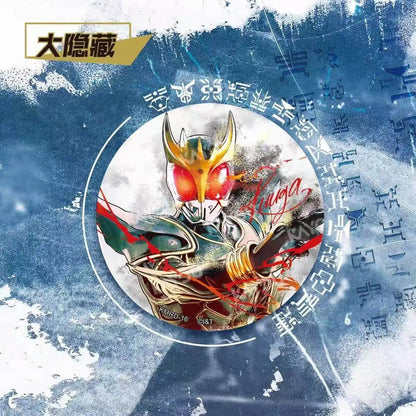 KAYOU Kamen Rider 25th Anniversary Kuuga Badges - 2